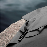Matador NanoDry Trek Towel (Small) in Moss Color