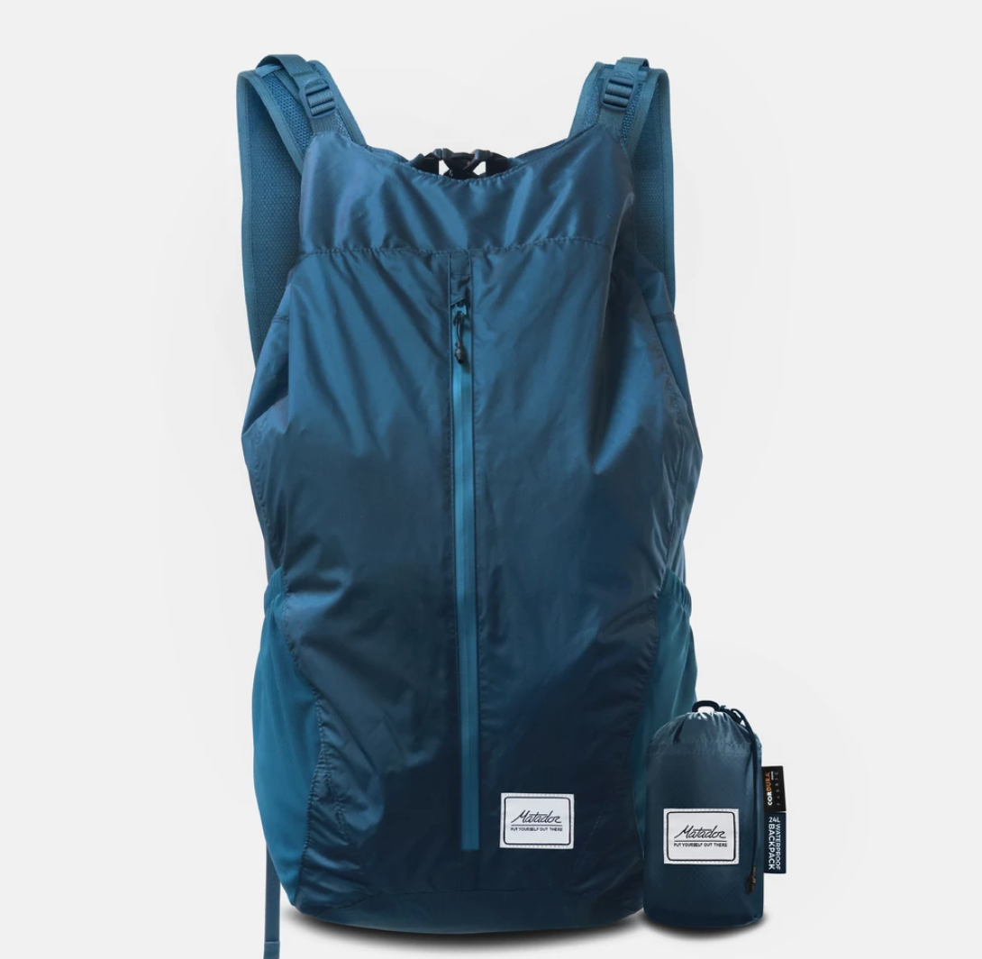 Matador Freerain24 Backpack in Indigo Color