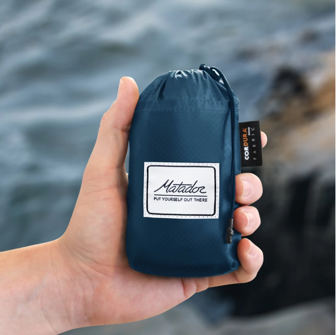 Matador Freerain24 Backpack in Indigo Color