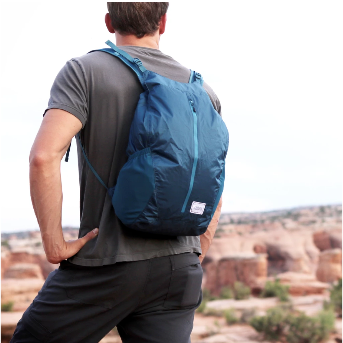 Matador Freerain24 Backpack in Indigo Color