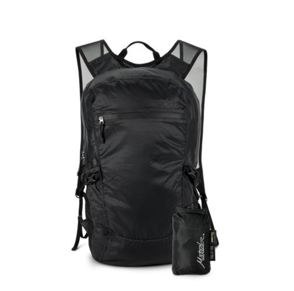 Matador Freefly16 Backpack in Coyote Brown Color
