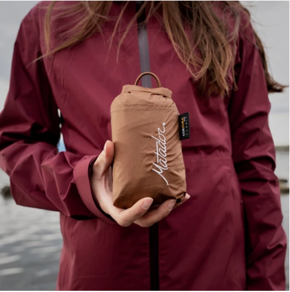Matador Freefly16 Backpack in Coyote Brown Color