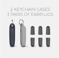 Matador Travel Earplugs Kit