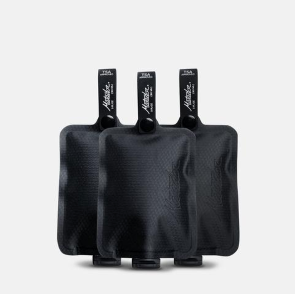 Matador FlatPak™ Toiletry Bottle (1 Pack)