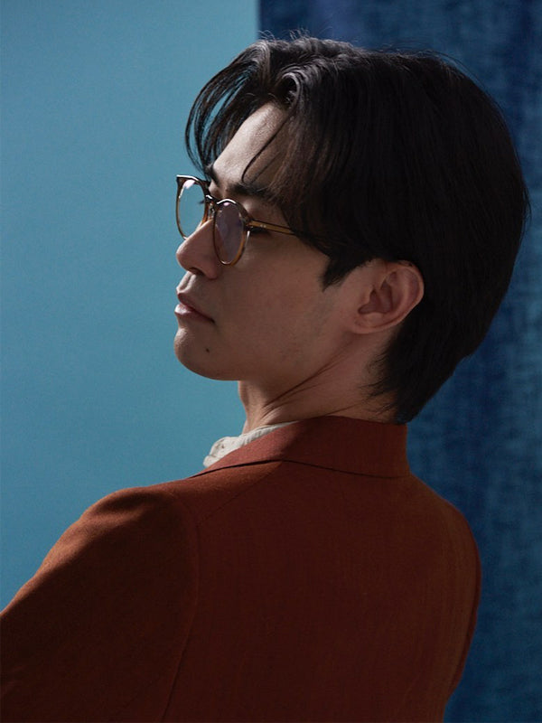 Shoji Eyewear Agora Gleam 3