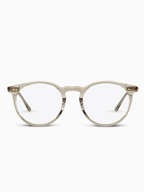 Shoji Eyewear Agora Soft Oak 2