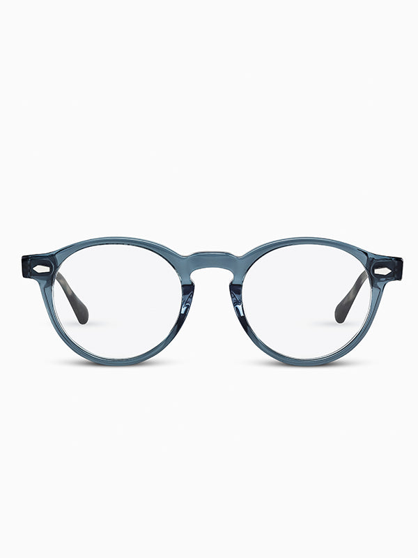 Shoji Eyewear Fjord Deep Blue 2