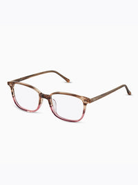 Shoji Eyewear Trove Rosewood  2