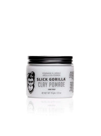Slick Gorilla Clay Pomade