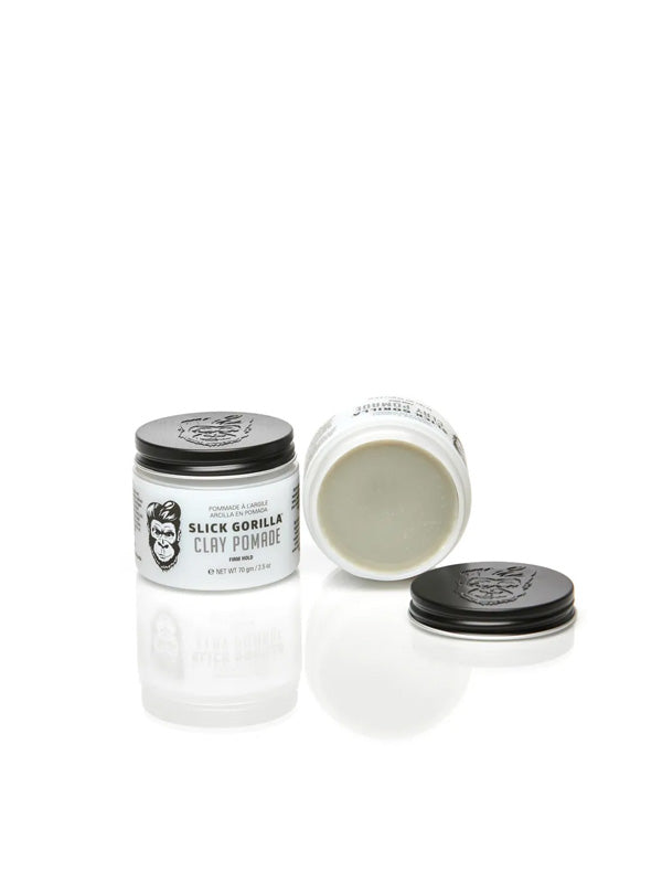 Slick Gorilla Clay Pomade 4