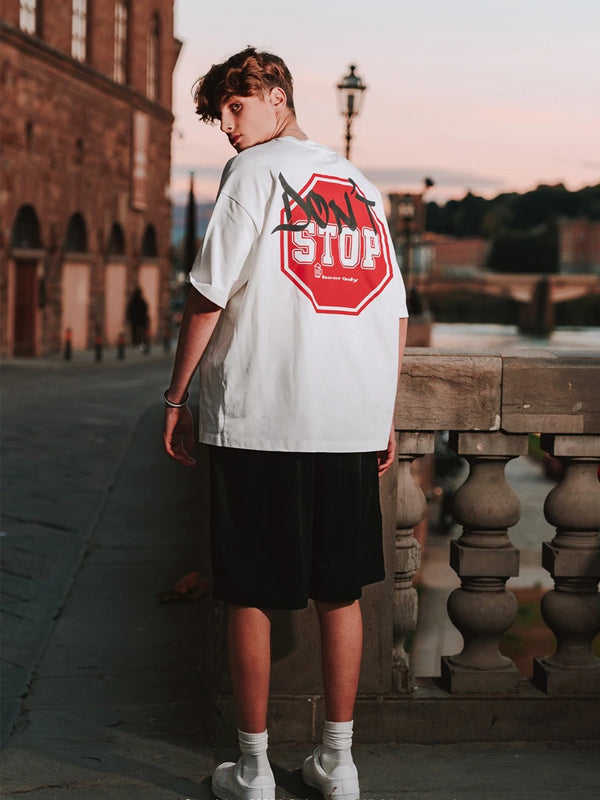 Stop Beer Only T-Shirt (2 Colors Available) 5