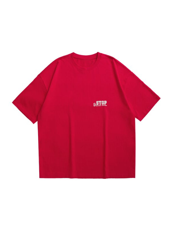 Stop Beer Only T-Shirt (2 Colors Available) 9