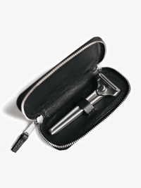 Supply Co.The Single Edge Travel Case (Black)