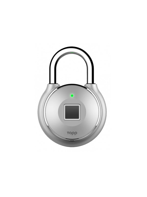 Tapplock One+ Sterling Silver