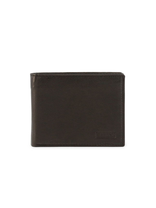 Ungaro Black Bi-Fold Wallet 	USLG008003_NERO