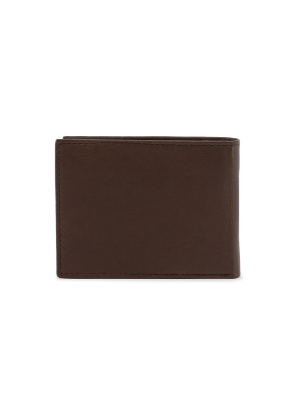 Ungaro Brown Bi-Fold Wallet 2