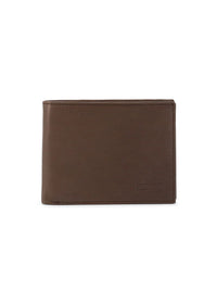 Ungaro Brown Bi-Fold Wallet