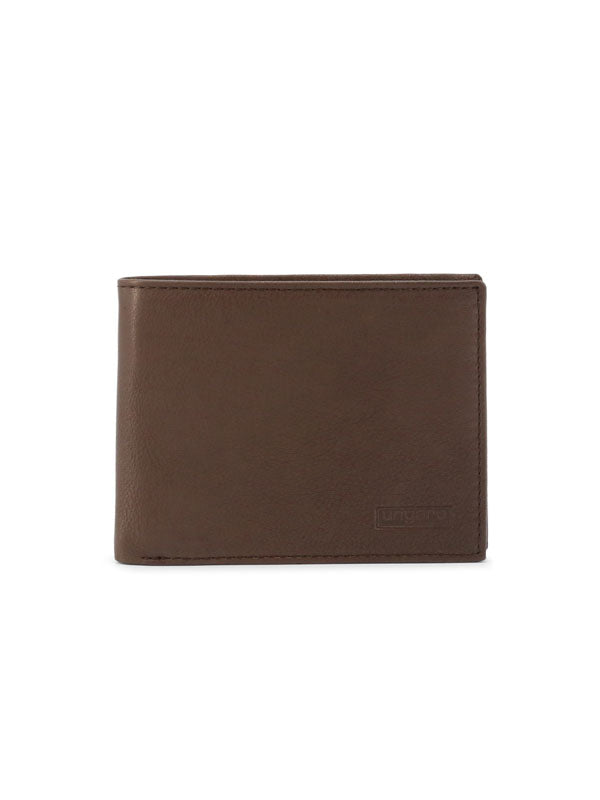 Ungaro Brown Bi-Fold Wallet