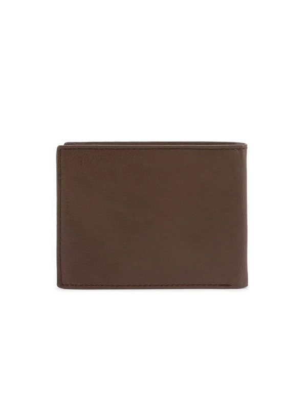 Ungaro Brown Bi-Fold Wallet 2