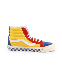 Vans SK8-HI Shoes	SK8-HI_VN0A38GF1JK1 2