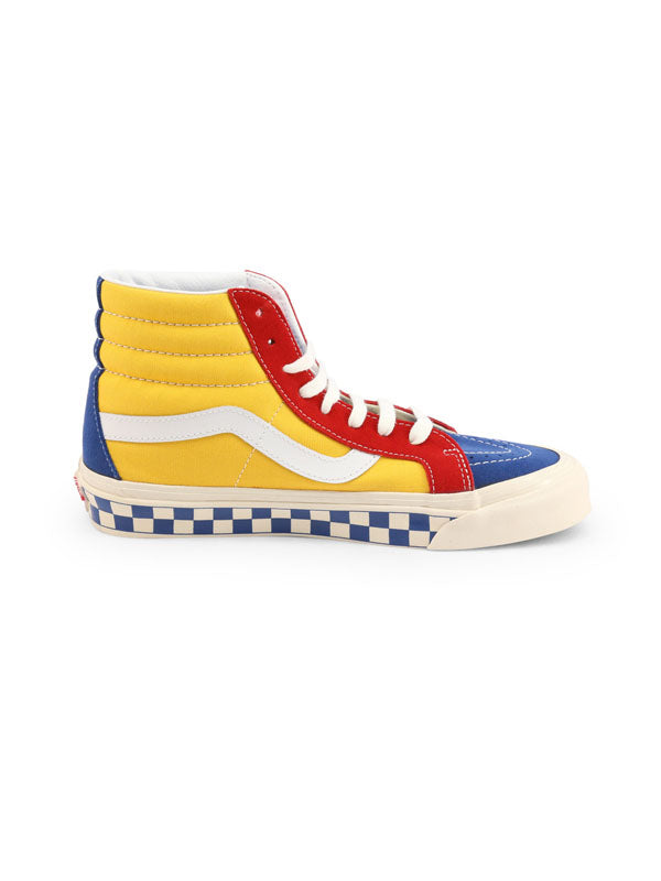 Vans SK8-HI Shoes	SK8-HI_VN0A38GF1JK1 2