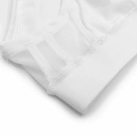 White Swimming Briefs 7