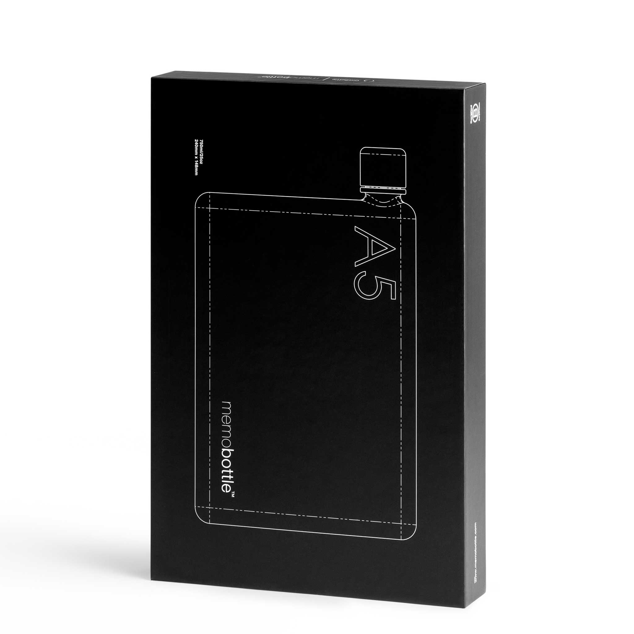 memobottle™ A5 5