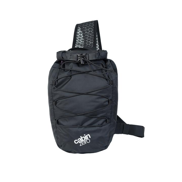 Cabinzero ADV Dry Waterproof Cross Body Bay 11L in Orange Color