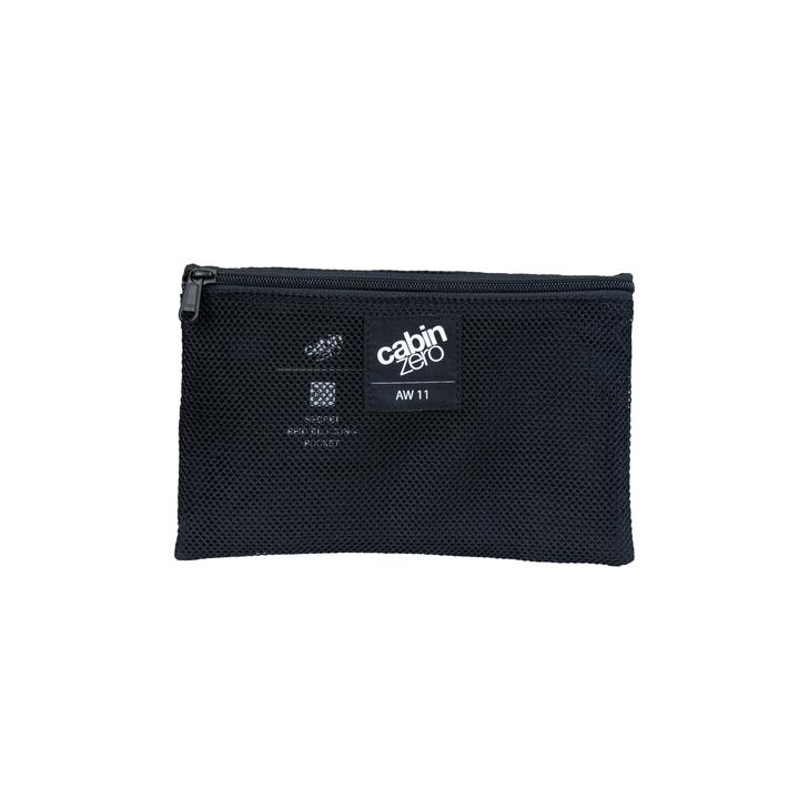 Cabinzero ADV Dry Waterproof Cross Body Bay 11L in Aruba Blue Color