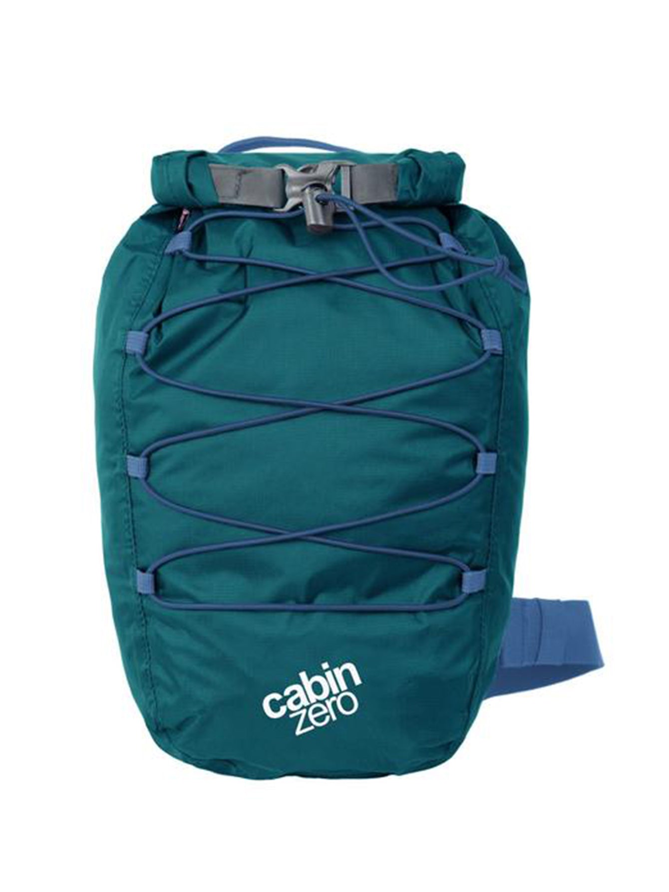 Cabinzero ADV Dry Waterproof Cross Body Bay 11L in Aruba Blue Color