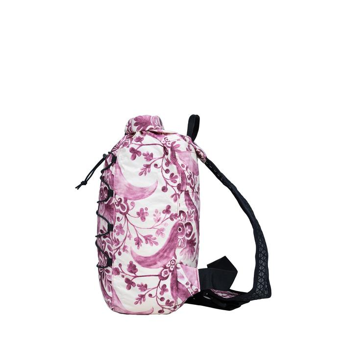 Cabinzero ADV Dry 11L V&A Waterproof Crossbody Bag in Spitafields Print 4