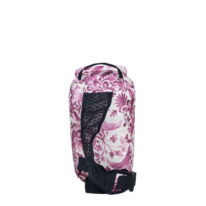 Cabinzero ADV Dry 11L V&A Waterproof Crossbody Bag in Spitafields Print 5