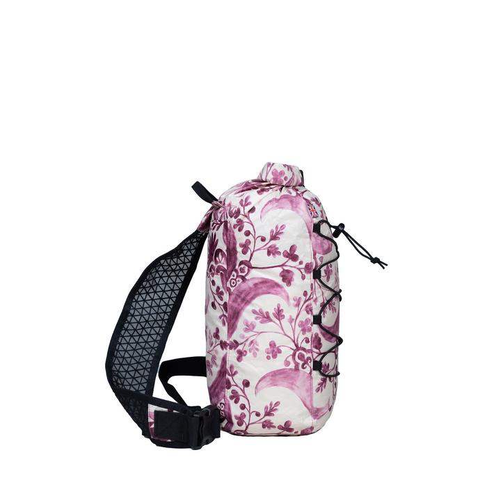 Cabinzero ADV Dry 11L V&A Waterproof Crossbody Bag in Spitafields Print 6