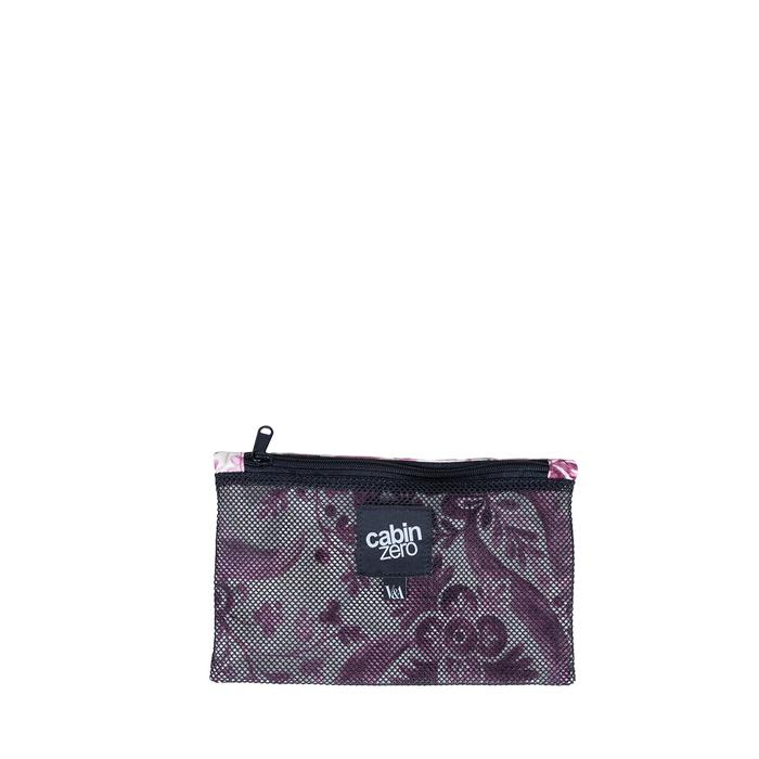Cabinzero ADV Dry 11L V&A Waterproof Crossbody Bag in Spitafields Print 2