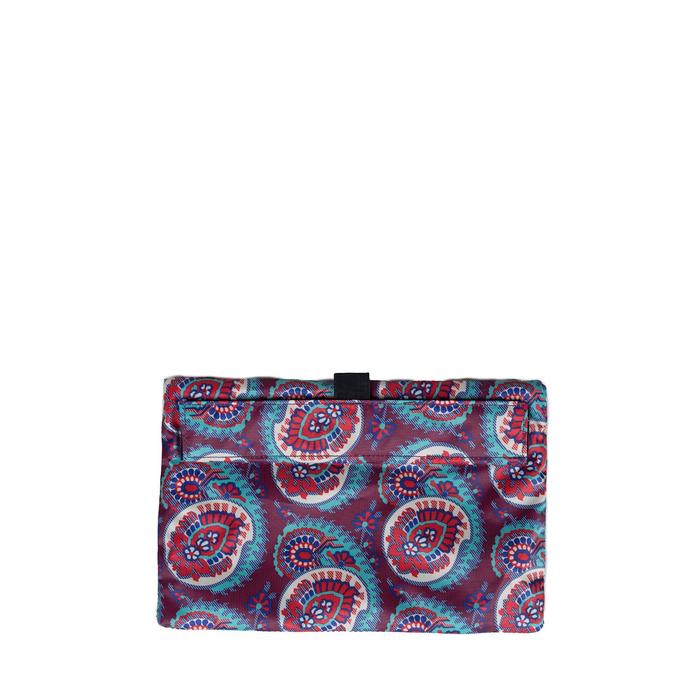 Cabinzero ADV Dry 30L V&A Waterproof Backpack in Paisley Print 9