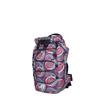 Cabinzero ADV Dry 11L V&A Waterproof Crossbody Bag in Paisley Print 3