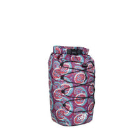 Cabinzero ADV Dry 11L V&A Waterproof Crossbody Bag in Paisley Print 5
