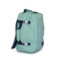 Cabinzero Classic 36L Ultra-Light Cabin Bag in Green Lagoon Color 3