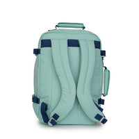 Cabinzero Classic 36L Ultra-Light Cabin Bag in Green Lagoon Color 5