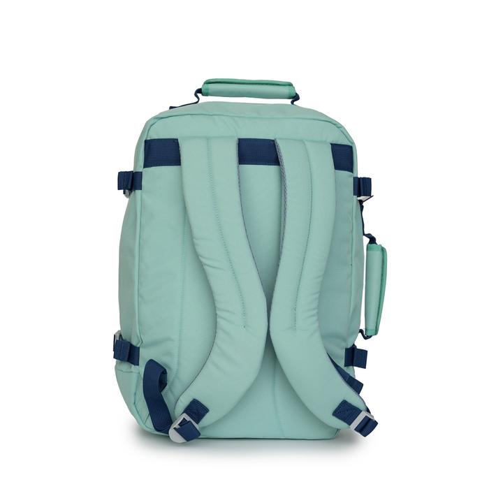 Cabinzero Classic 36L Ultra-Light Cabin Bag in Green Lagoon Color 5