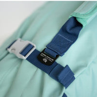 Cabinzero Classic 36L Ultra-Light Cabin Bag in Green Lagoon Color 2