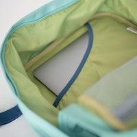 Cabinzero Classic 36L Ultra-Light Cabin Bag in Green Lagoon Color 9