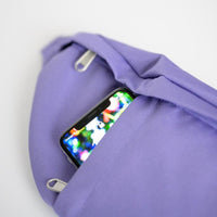 Cabinzero Hip Pack 2L in Lavender Love Color 5