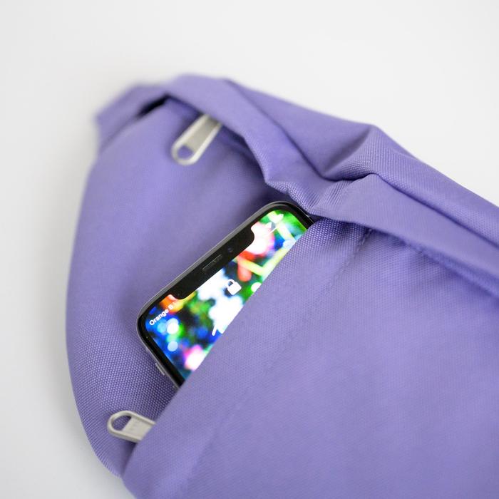 Cabinzero Hip Pack 2L in Lavender Love Color 5