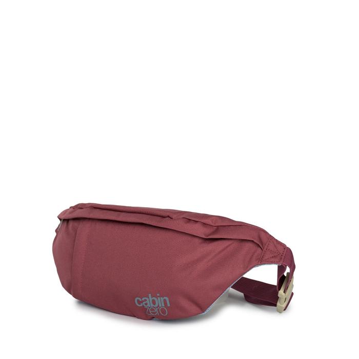 Cabinzero Hip Pack 2L in Napa Wine Color 3