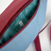 Cabinzero Hip Pack 2L in Napa Wine Color 2