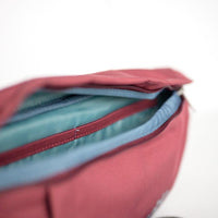 Cabinzero Hip Pack 2L in Napa Wine Color 5
