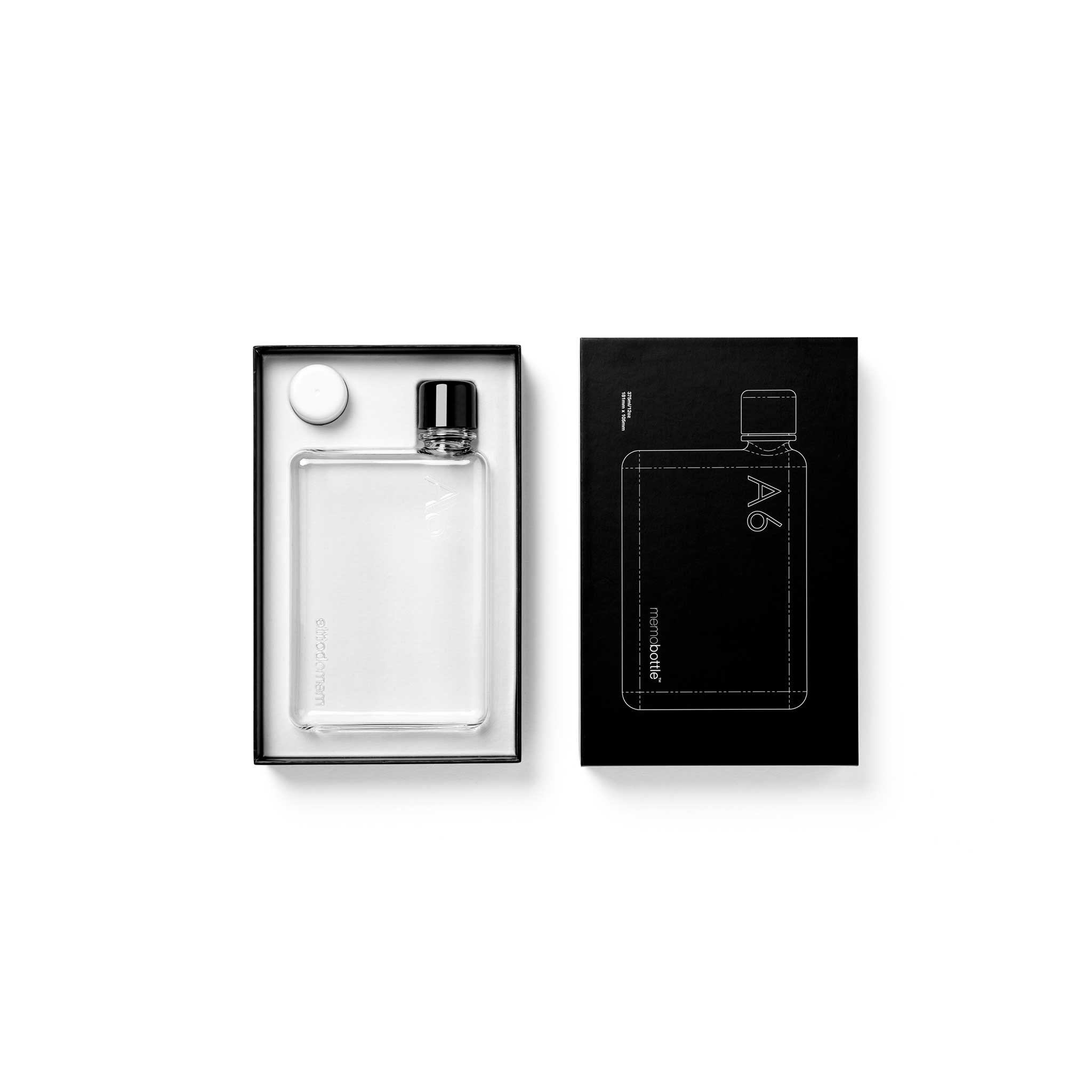 memobottle™ A6 4