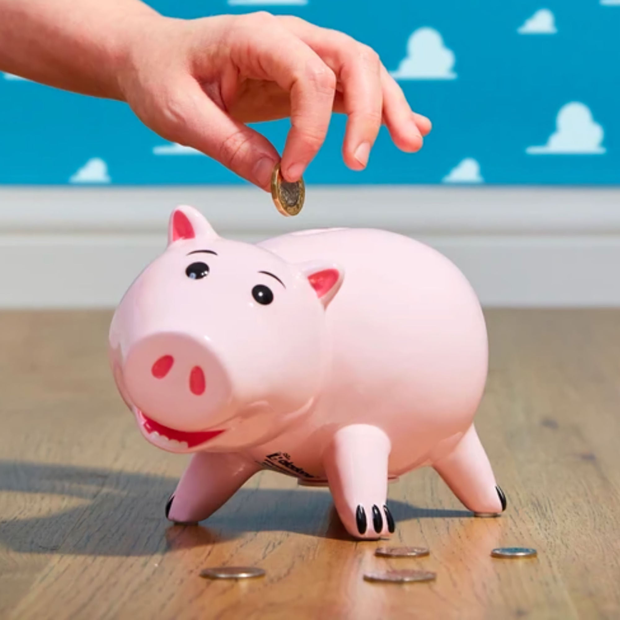 Paladone Toy Story Hamm Piggy Bank 2