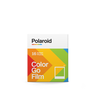 Polaroid Go Color Film Double Pack (16 Sheets)